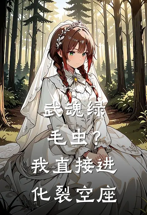 武魂绿毛虫？我直接进化裂空座