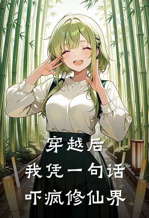 穿越后，我凭一句话吓疯修仙界