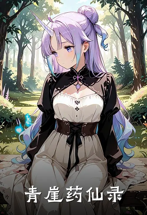 青崖药仙录