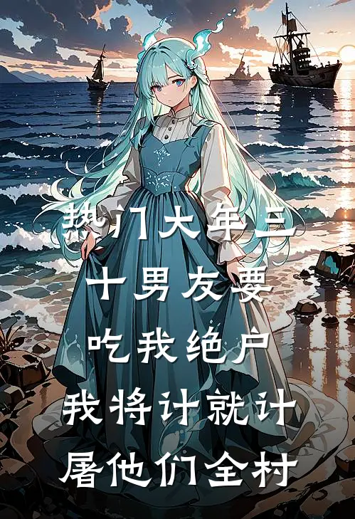 [热门]大年三十男友要吃我绝户，我将计就计屠他们全村