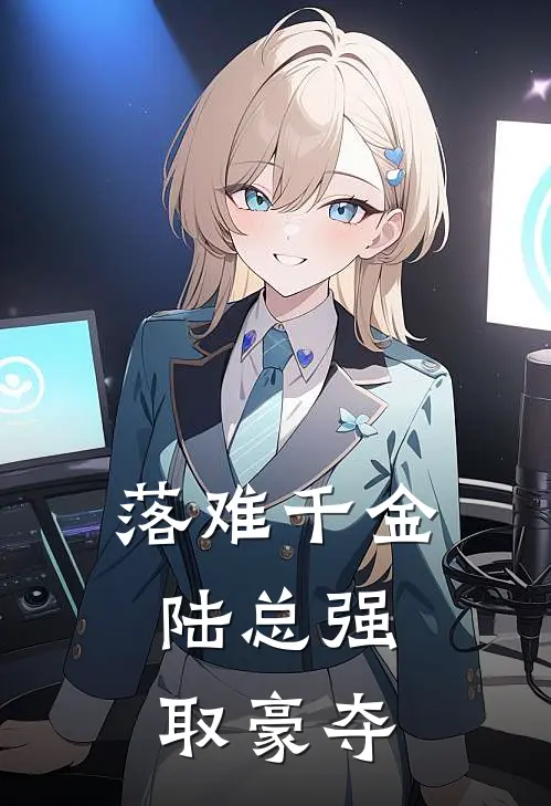 落难千金：陆总强取豪夺