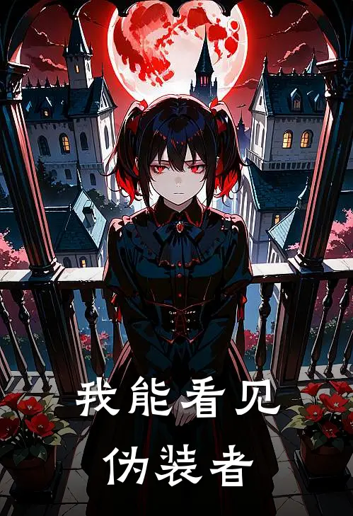 我能看见伪装者
