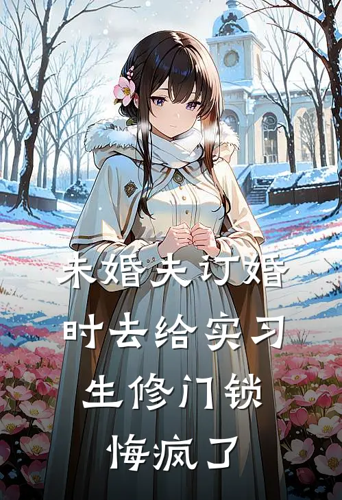 未婚夫订婚时去给实习生修门锁，悔疯了