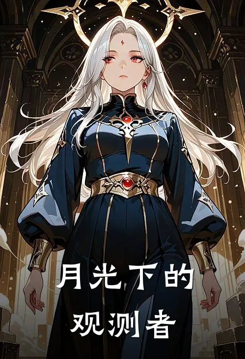 月光下的观测者