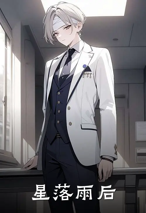 星落雨后