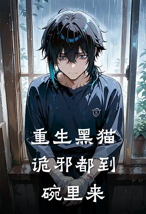 重生黑猫，诡邪都到碗里来