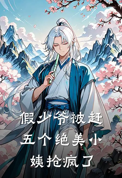 假少爷被赶，五个绝美小姨抢疯了