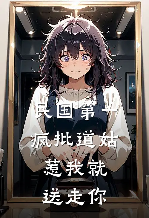 民国第一疯批道姑，惹我就送走你