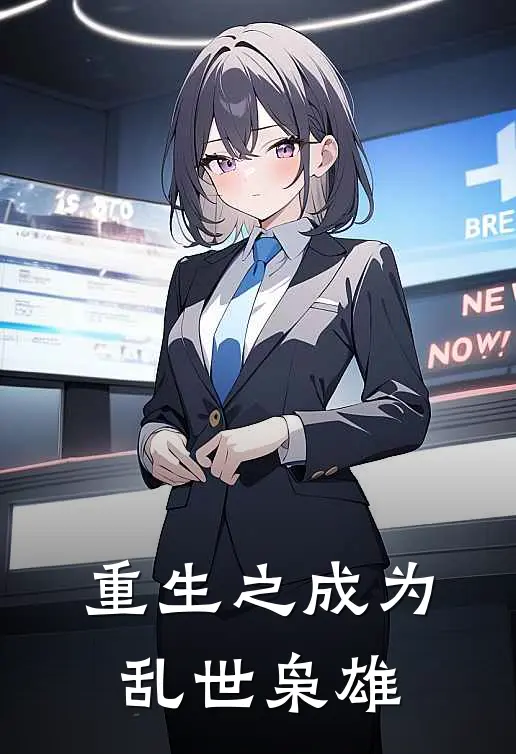 重生之成为乱世枭雄