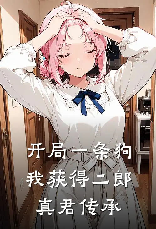 开局一条狗，我获得二郎真君传承