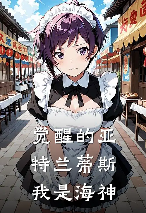 觉醒的亚特兰蒂斯：我是海神