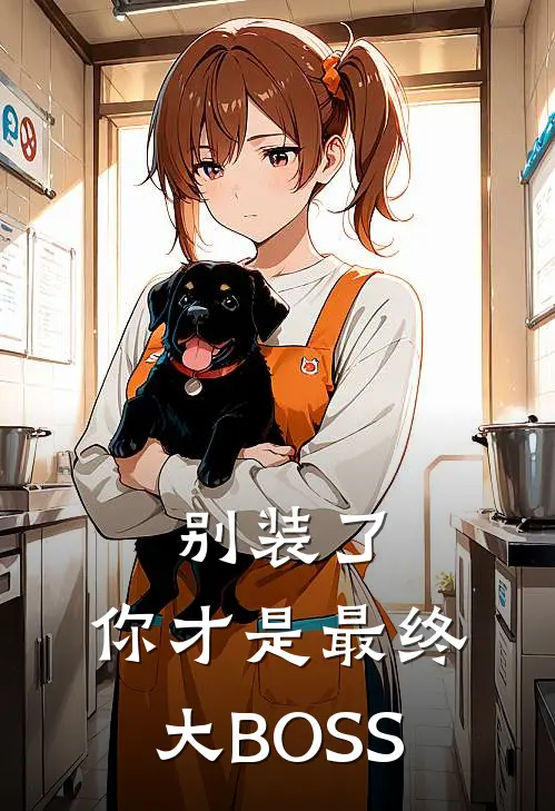 别装了：你才是最终大BOSS