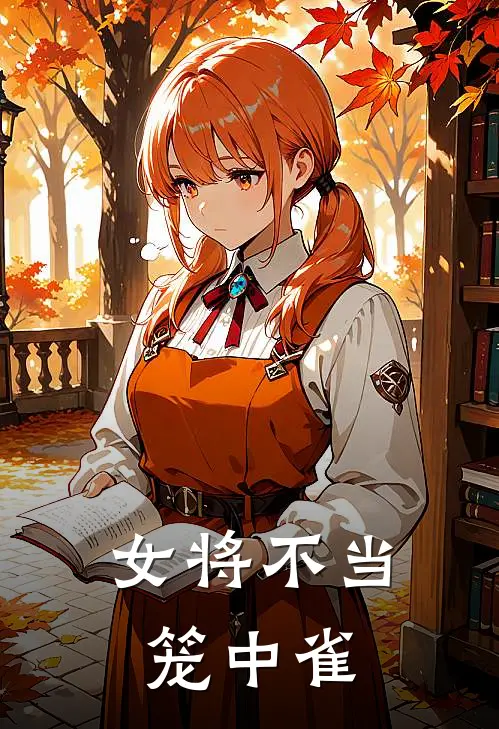 女将不当笼中雀