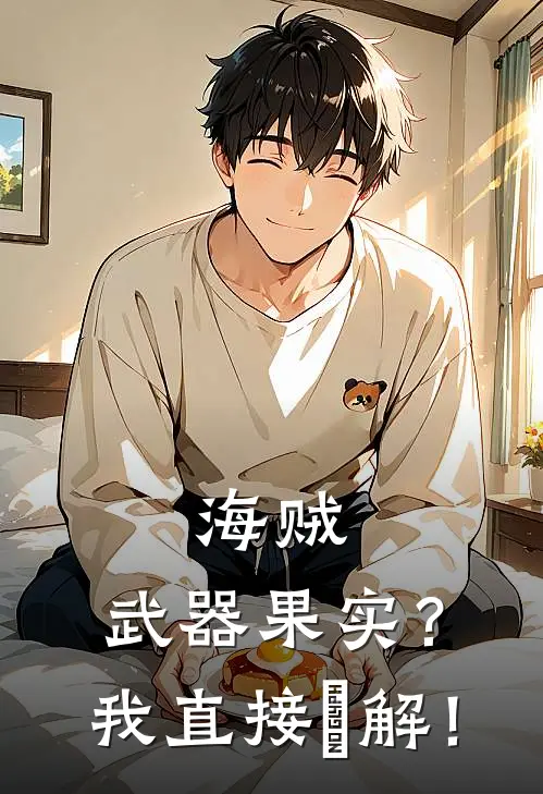 海贼：武器果实？我直接卍解！