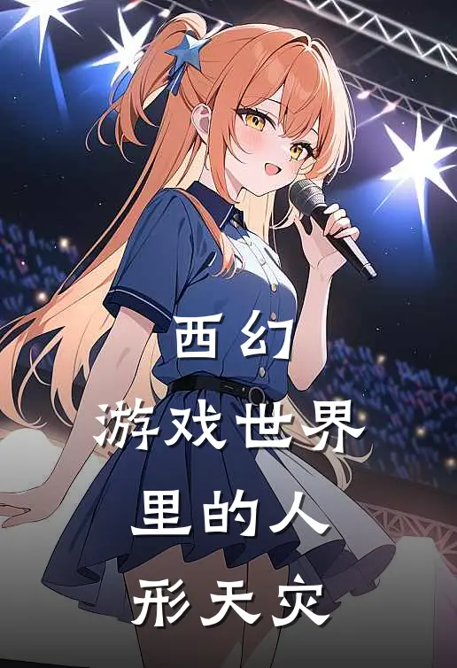 西幻：游戏世界里的人形天灾
