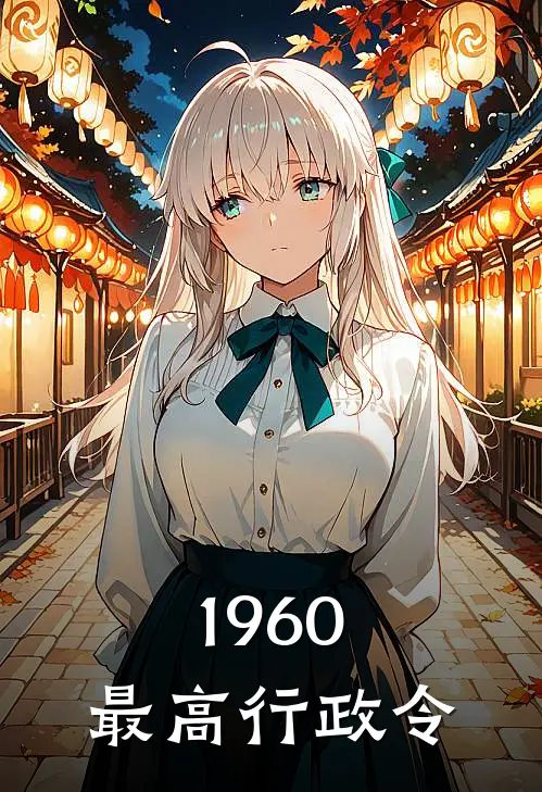 1960：最高行政令