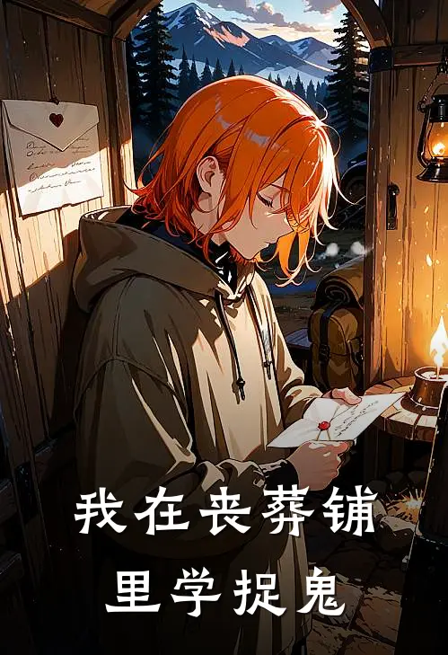 我在丧葬铺里学捉鬼