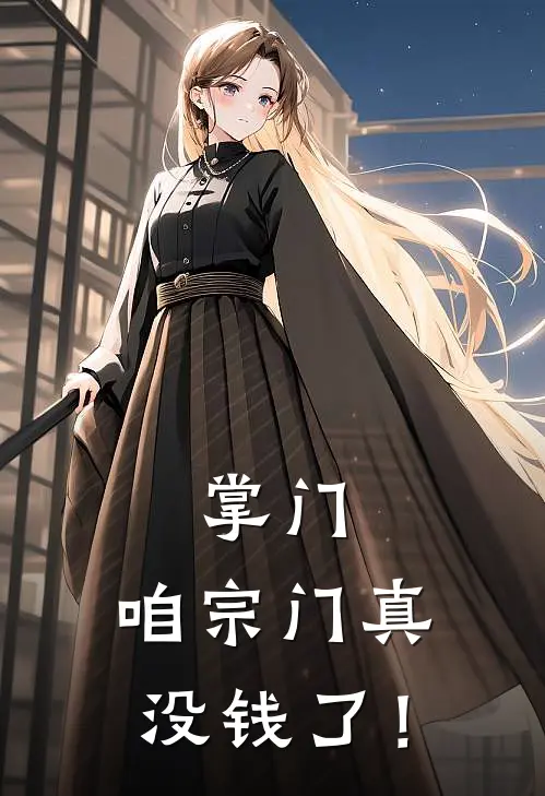 掌门，咱宗门真没钱了！