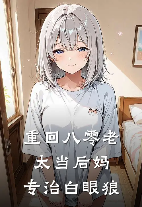 重回八零老太当后妈，专治白眼狼