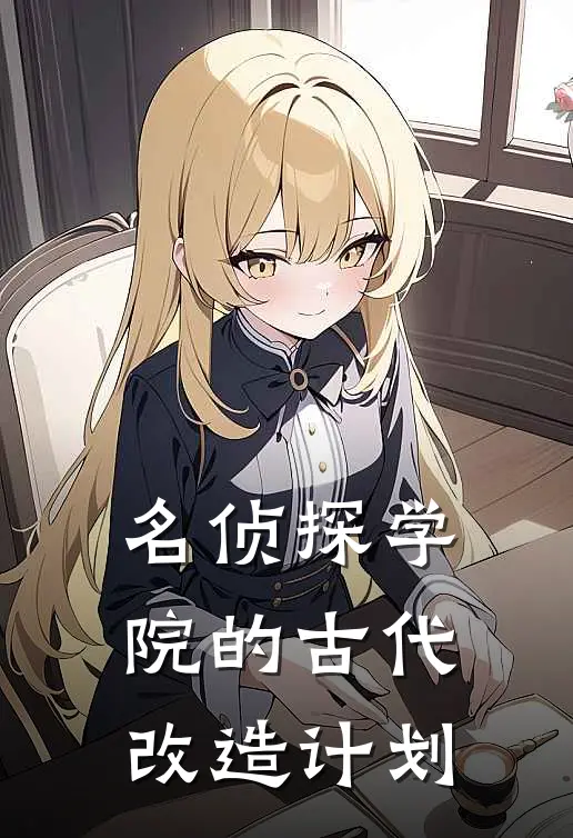 名侦探学院的古代改造计划