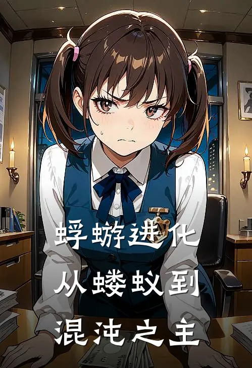 蜉蝣进化，从蝼蚁到混沌之主