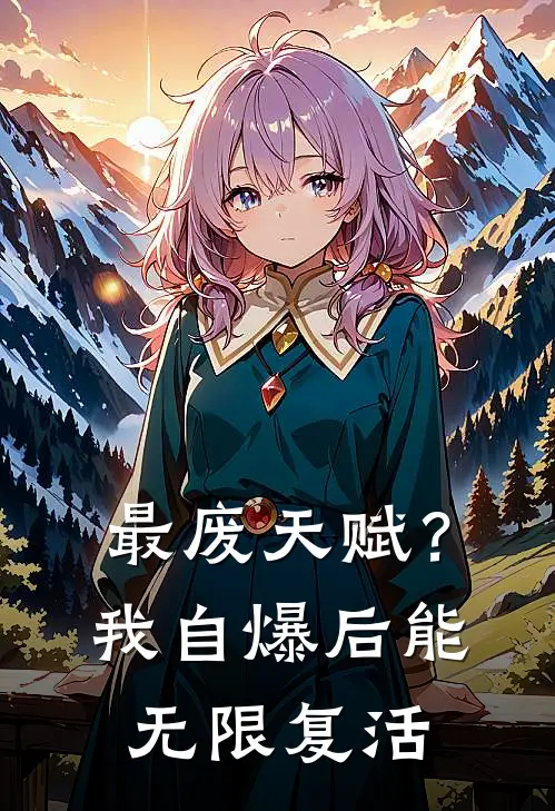 最废天赋？我自爆后能无限复活