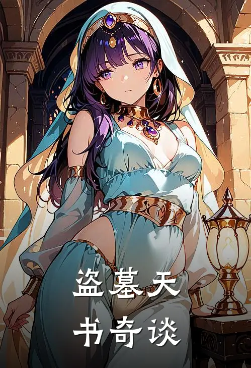 盗墓天书奇谈