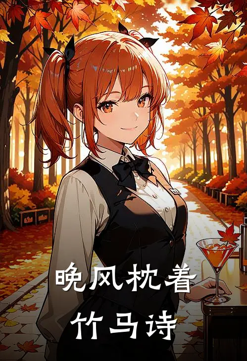 晚风枕着竹马诗