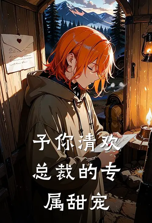 予你清欢：总裁的专属甜宠