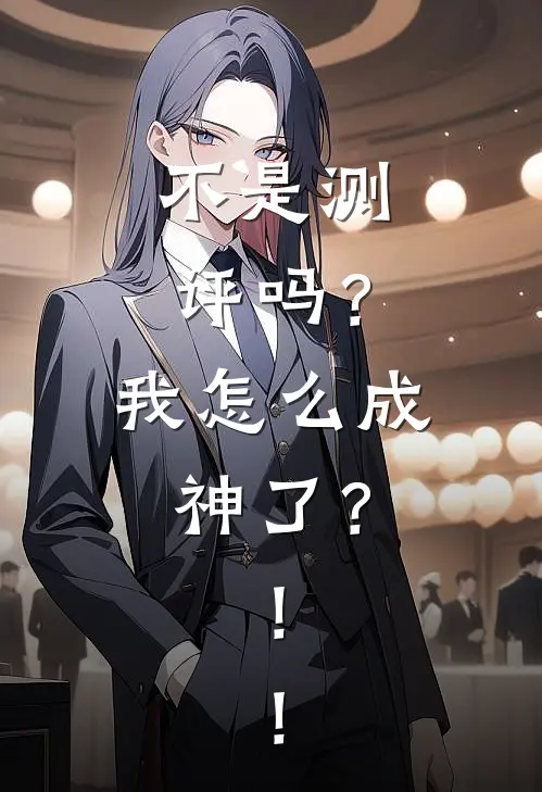 不是测评吗？我怎么成神了？！！