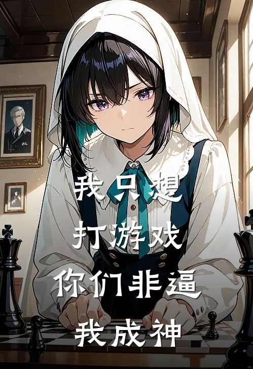 我只想打游戏，你们非逼我成神