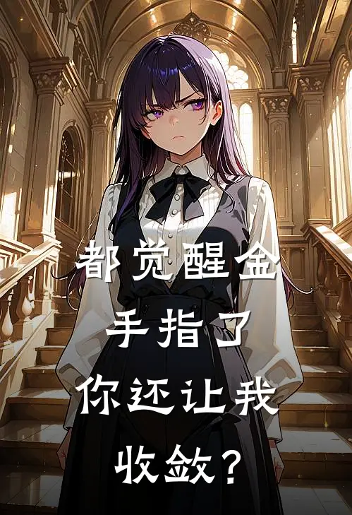 都觉醒金手指了，你还让我收敛？