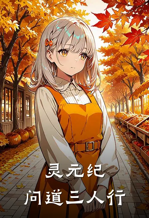 灵元纪，问道三人行