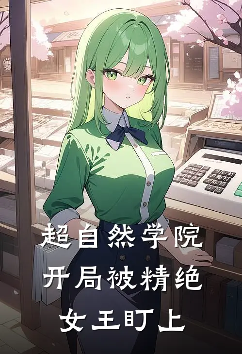 超自然学院：开局被精绝女王盯上