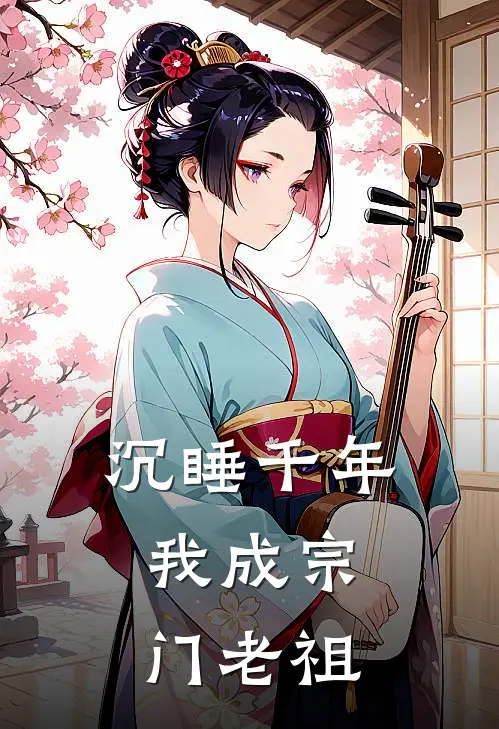 沉睡千年，我成宗门老祖