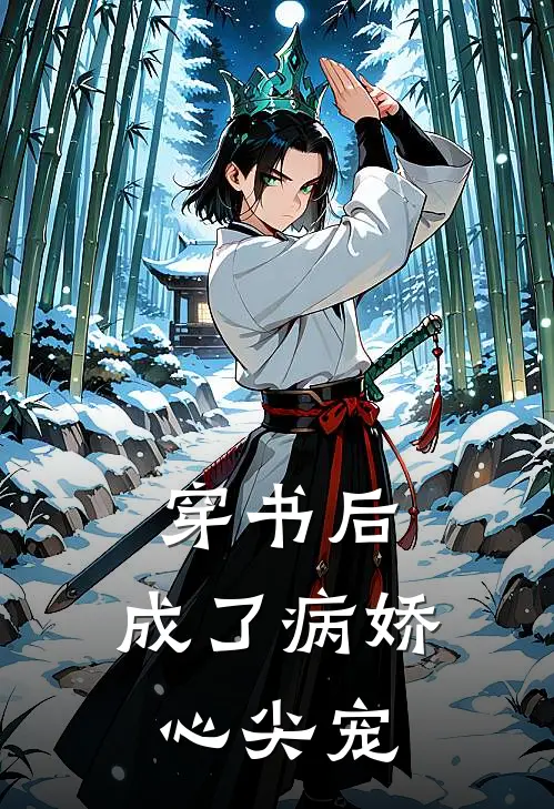 穿书后，成了病娇心尖宠