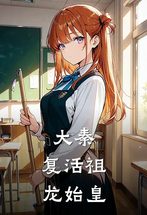 大秦：复活祖龙始皇