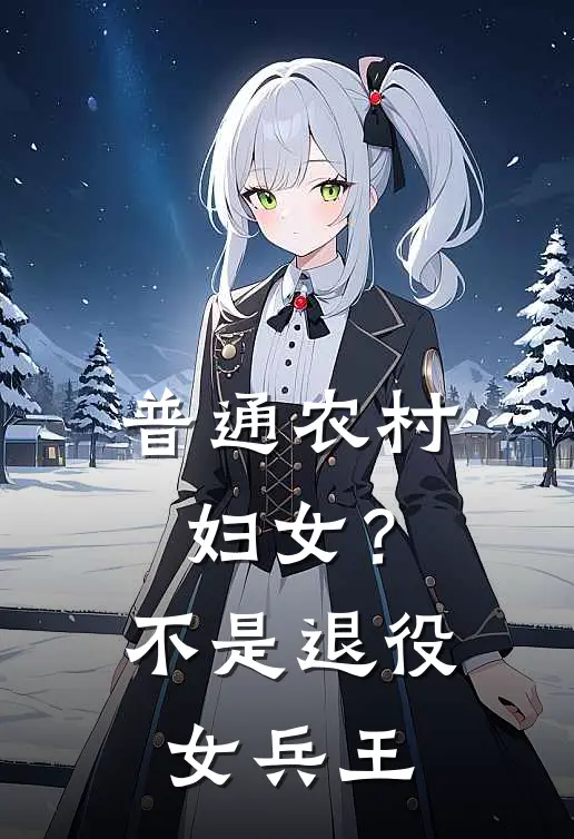 普通农村妇女？不，是退役女兵王