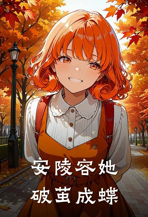 安陵容她破茧成蝶