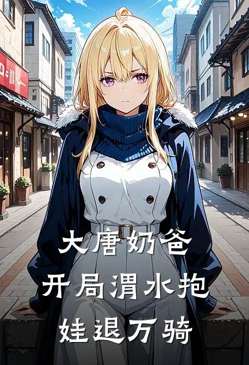 大唐奶爸：开局渭水抱娃退万骑