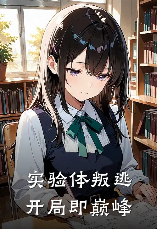 实验体叛逃：开局即巅峰