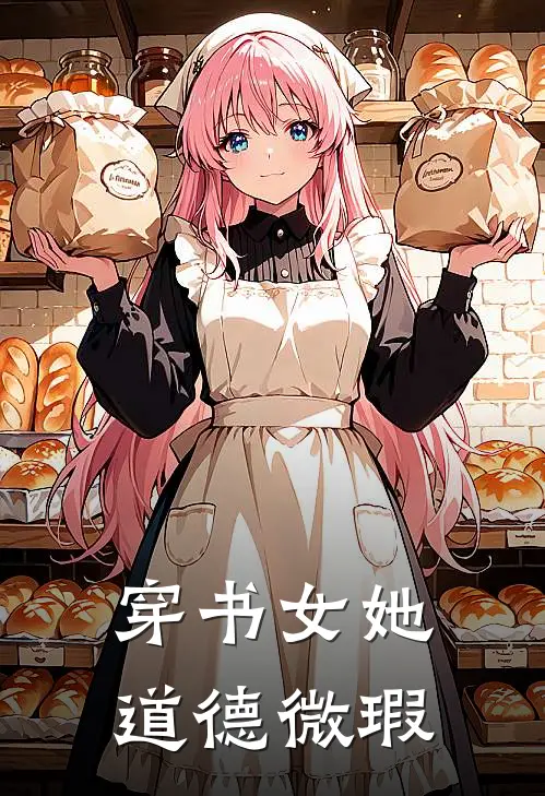 穿书女她道德微瑕