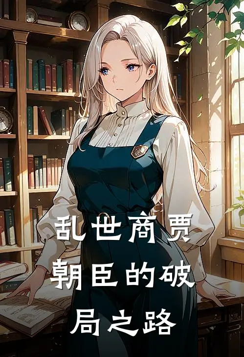 乱世商贾朝臣的破局之路