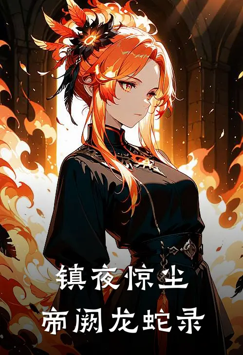 镇夜惊尘：帝阙龙蛇录