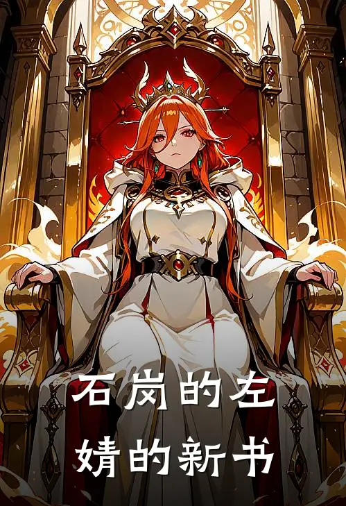 石岗的左婧的新书