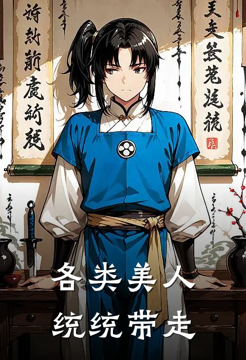 各类美人统统带走