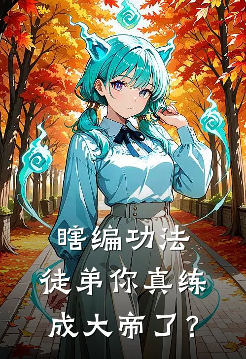 瞎编功法：徒弟你真练成大帝了？