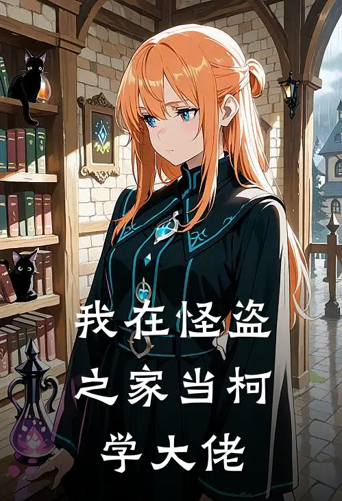 我在怪盗之家当柯学大佬
