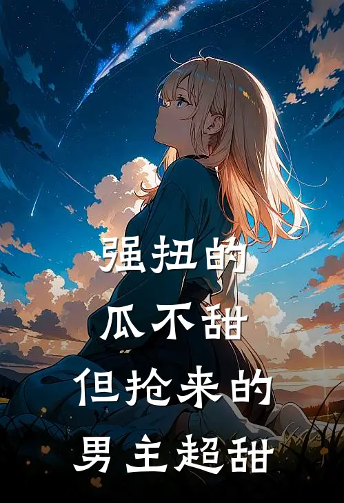 强扭的瓜不甜，但抢来的男主超甜