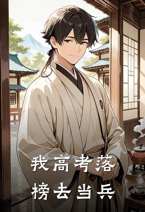 我高考落榜去当兵